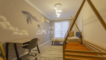 Большая квартира 3+1 с отдельной кухней в Махмутларе, 180 м² - Ракурс 9