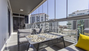 Большая квартира 3+1 с отдельной кухней в Махмутларе, 180 м² - Ракурс 12