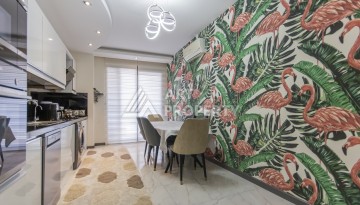 Большая квартира 3+1 с отдельной кухней в Махмутларе, 180 м² - Ракурс 14