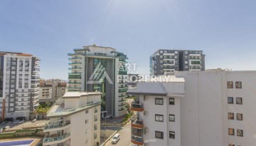 Большая квартира 3+1 с отдельной кухней в Махмутларе, 180 м² - Ракурс 15