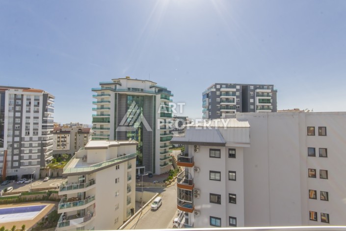 Большая квартира 3+1 с отдельной кухней в Махмутларе, 180 м² - Ракурс 14
