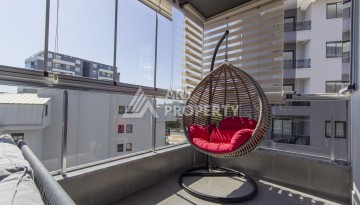 Большая квартира 3+1 с отдельной кухней в Махмутларе, 180 м² - Ракурс 17