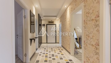 Большая квартира 3+1 с отдельной кухней в Махмутларе, 180 м² - Ракурс 18