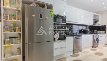 Большая квартира 3+1 с отдельной кухней в Махмутларе, 180 м² - Ракурс 19