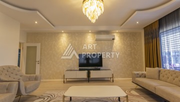Большая квартира 3+1 с отдельной кухней в Махмутларе, 180 м² - Ракурс 21