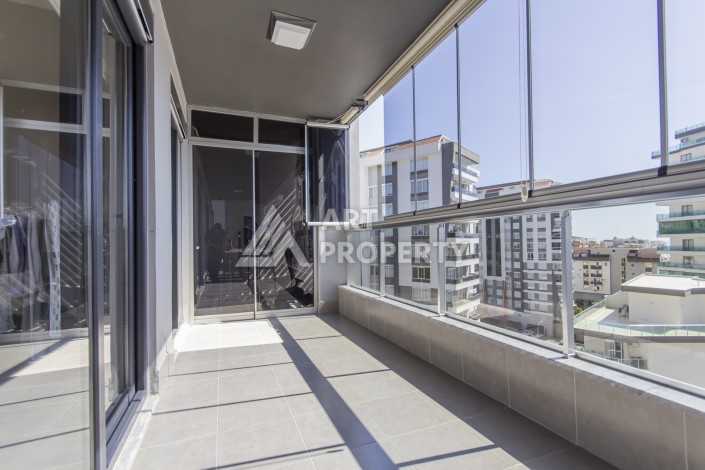 Большая квартира 3+1 с отдельной кухней в Махмутларе, 180 м² - Ракурс 23