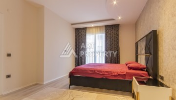 Большая квартира 3+1 с отдельной кухней в Махмутларе, 180 м² - Ракурс 26