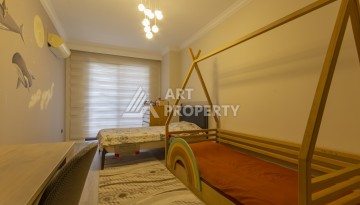 Большая квартира 3+1 с отдельной кухней в Махмутларе, 180 м² - Ракурс 27