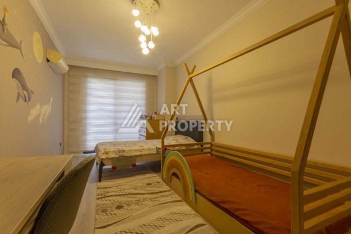 Большая квартира 3+1 с отдельной кухней в Махмутларе, 180 м² - Ракурс 26