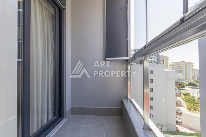 Большая квартира 3+1 с отдельной кухней в Махмутларе, 180 м² - Ракурс 29
