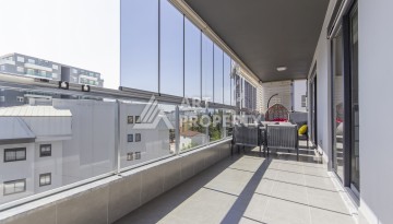Большая квартира 3+1 с отдельной кухней в Махмутларе, 180 м² - Ракурс 32