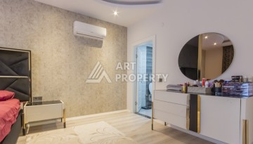 Большая квартира 3+1 с отдельной кухней в Махмутларе, 180 м² - Ракурс 33