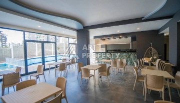 Большая квартира 3+1 с отдельной кухней в Махмутларе, 180 м² - Ракурс 34