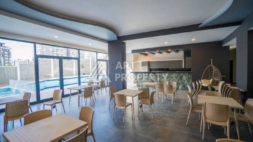 Большая квартира 3+1 с отдельной кухней в Махмутларе, 180 м² - Ракурс 33