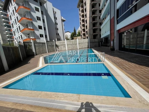 Большая квартира 3+1 с отдельной кухней в Махмутларе, 180 м² - Ракурс 34