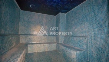 Большая квартира 3+1 с отдельной кухней в Махмутларе, 180 м² - Ракурс 39