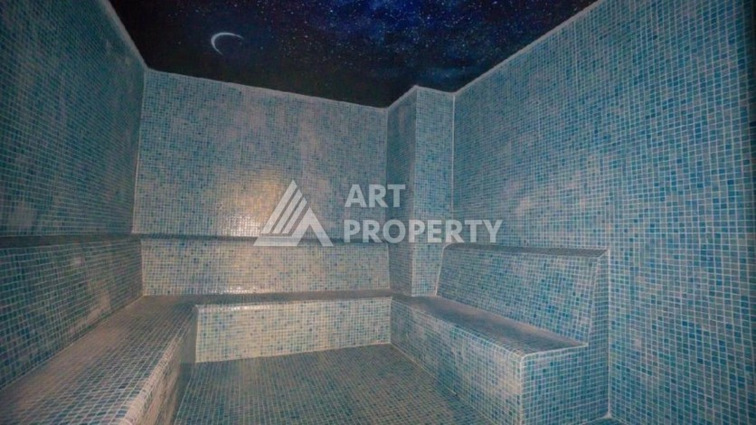 Большая квартира 3+1 с отдельной кухней в Махмутларе, 180 м² - Ракурс 38