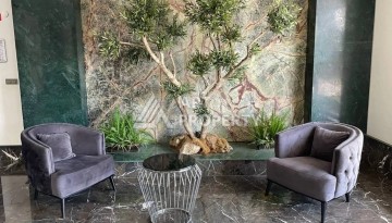 Большая квартира 3+1 с отдельной кухней в Махмутларе, 180 м² - Ракурс 40