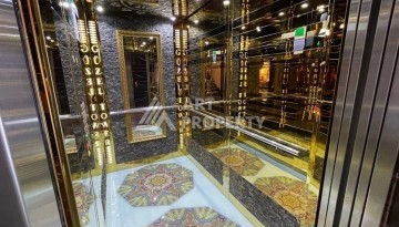 Большая квартира 3+1 с отдельной кухней в Махмутларе, 180 м² - Ракурс 41