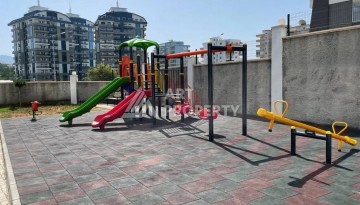Большая квартира 3+1 с отдельной кухней в Махмутларе, 180 м² - Ракурс 43