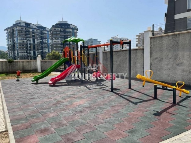 Большая квартира 3+1 с отдельной кухней в Махмутларе, 180 м² - Ракурс 42