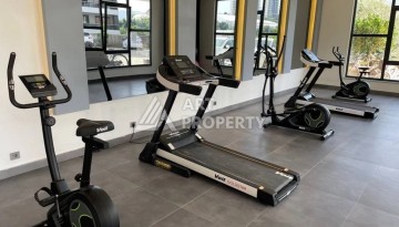 Большая квартира 3+1 с отдельной кухней в Махмутларе, 180 м² - Ракурс 44
