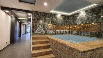 Большая квартира 3+1 с отдельной кухней в Махмутларе, 180 м² - Ракурс 46
