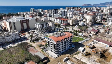 Дуплекс 3+1 в центре Махмутлара — 500 м. до моря - Ракурс 1