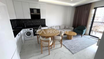Дуплекс 3+1 в центре Махмутлара — 500 м. до моря - Ракурс 2