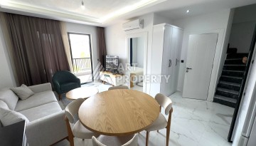 Дуплекс 3+1 в центре Махмутлара — 500 м. до моря - Ракурс 4