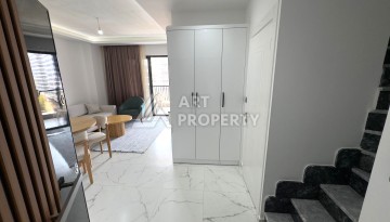 Дуплекс 3+1 в центре Махмутлара — 500 м. до моря - Ракурс 8