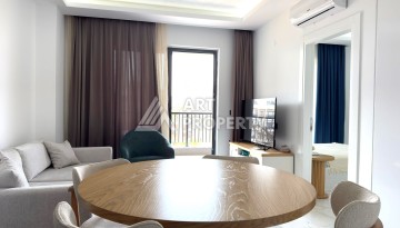 Дуплекс 3+1 в центре Махмутлара — 500 м. до моря - Ракурс 12
