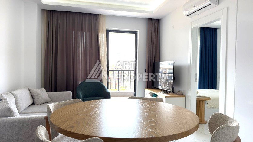 Дуплекс 3+1 в центре Махмутлара — 500 м. до моря - Ракурс 11