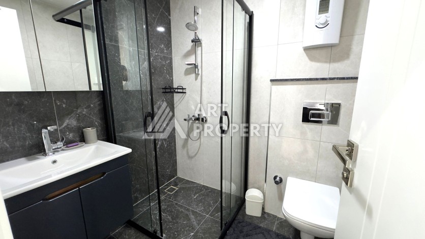 Дуплекс 3+1 в центре Махмутлара — 500 м. до моря - Ракурс 15
