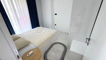 Дуплекс 3+1 в центре Махмутлара — 500 м. до моря - Ракурс 17