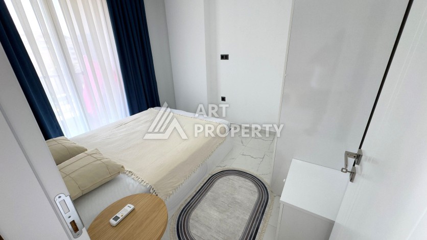 Дуплекс 3+1 в центре Махмутлара — 500 м. до моря - Ракурс 16