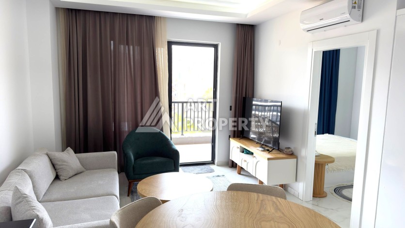 Дуплекс 3+1 в центре Махмутлара — 500 м. до моря - Ракурс 21