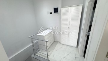 Дуплекс 3+1 в центре Махмутлара — 500 м. до моря - Ракурс 27