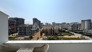 Дуплекс 3+1 в центре Махмутлара — 500 м. до моря - Ракурс 28