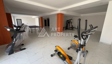 Дуплекс 3+1 в центре Махмутлара — 500 м. до моря - Ракурс 30