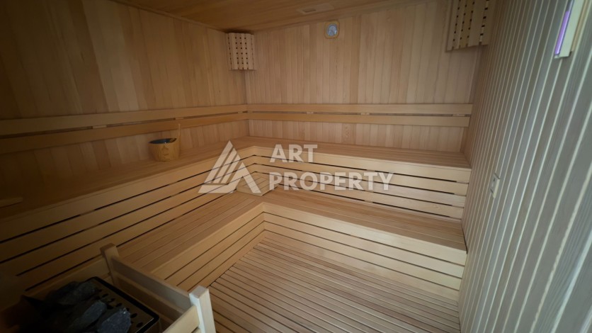 Дуплекс 3+1 в центре Махмутлара — 500 м. до моря - Ракурс 31