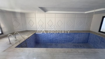 Дуплекс 3+1 в центре Махмутлара — 500 м. до моря - Ракурс 33