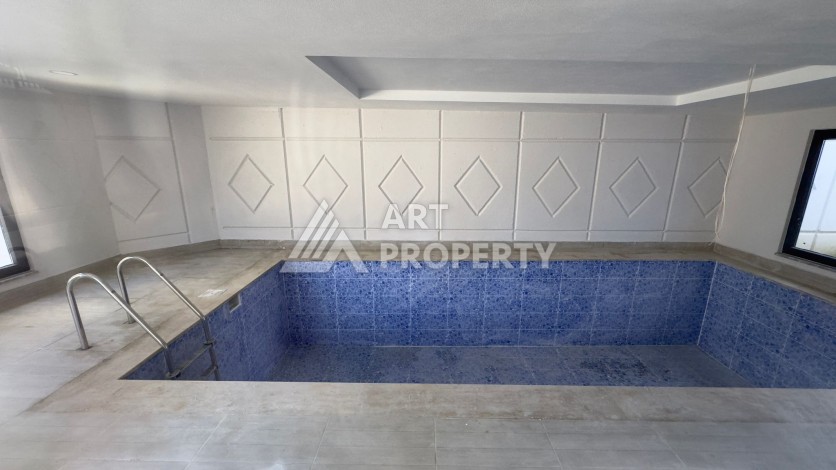 Дуплекс 3+1 в центре Махмутлара — 500 м. до моря - Ракурс 32