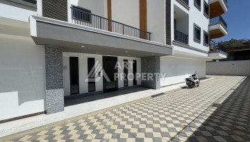 Дуплекс 3+1 в центре Махмутлара — 500 м. до моря - Ракурс 36