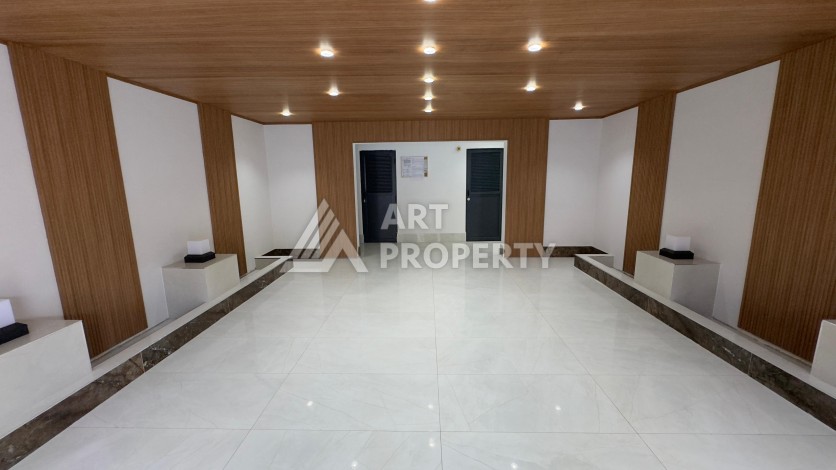 Дуплекс 3+1 в центре Махмутлара — 500 м. до моря - Ракурс 43