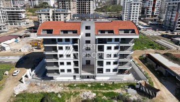 Дуплекс 3+1 в центре Махмутлара — 500 м. до моря - Ракурс 48