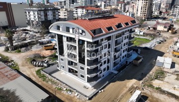 Дуплекс 3+1 в центре Махмутлара — 500 м. до моря - Ракурс 49