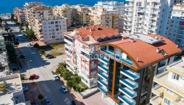 Недорогая квартира 2+1 в Махмутларе, 350 м. до моря - Ракурс 1