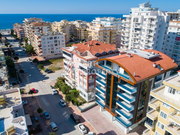 Недорогая квартира 2+1 в Махмутларе, 350 м. до моря - Ракурс 0