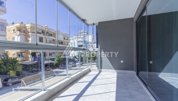 Недорогая квартира 2+1 в Махмутларе, 350 м. до моря - Ракурс 2